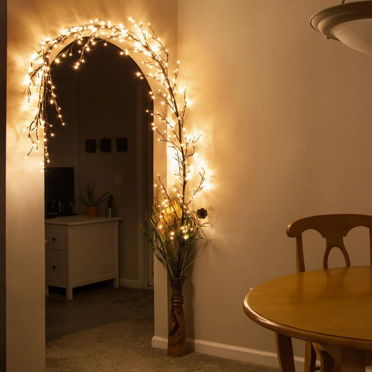 Shiny Enchanted Willow Vine - Free Shipping✨Buy 2 Free Shipping✨