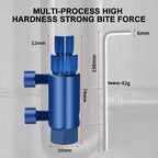 Faucet Installation and Disassembly Tool - Screw Extractor Set