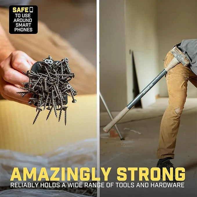 MagMaster Pro | Magnetic Tool and Hardware Holder