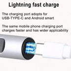 USB Engraving Pen - Mini Electric Engraver Tool Kit