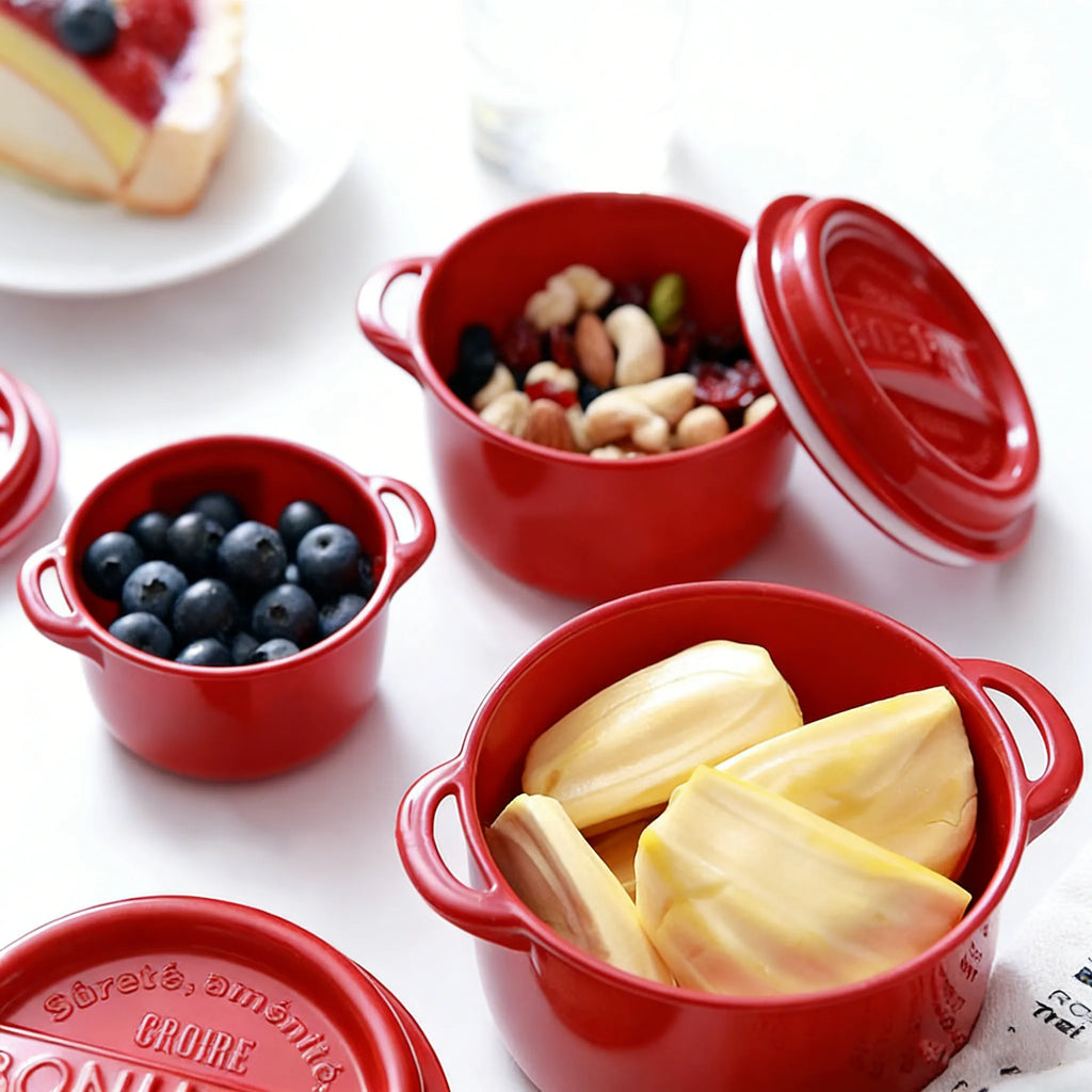 New Design Lunch Pot – Compact Cup Lunch Box 🍱✨