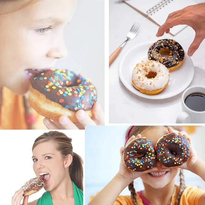 🍩 Home Dual-Sided Breakfast Maker