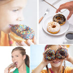 🍩 Home Dual-Sided Breakfast Maker