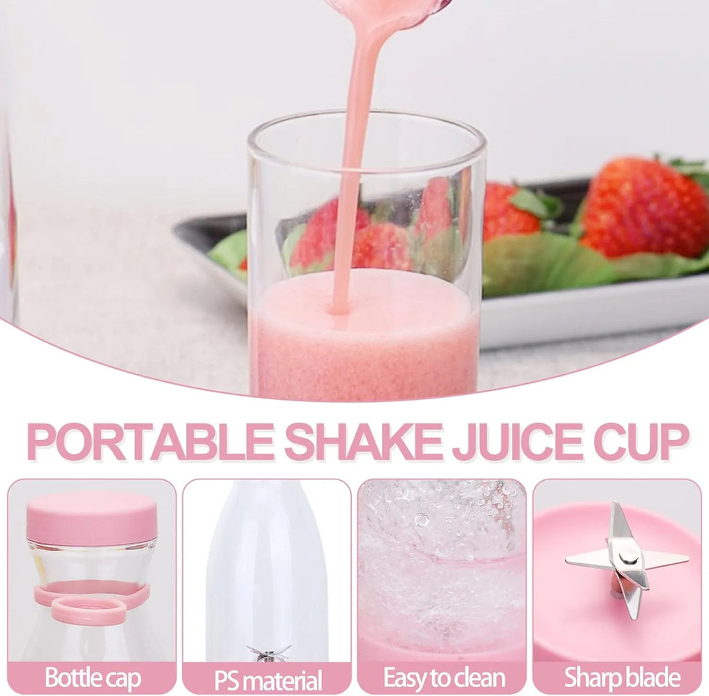 Portable Blender for Shakes & Smoothies