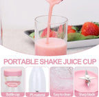 Portable Blender for Shakes & Smoothies