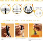 Perfume Travel Refillable Bottle