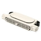 Headrest-Mounted USB Car Cooling Fan