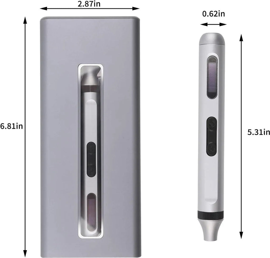 Precision Electric Screwdriver - 52 in 1