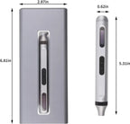 Precision Electric Screwdriver - 52 in 1