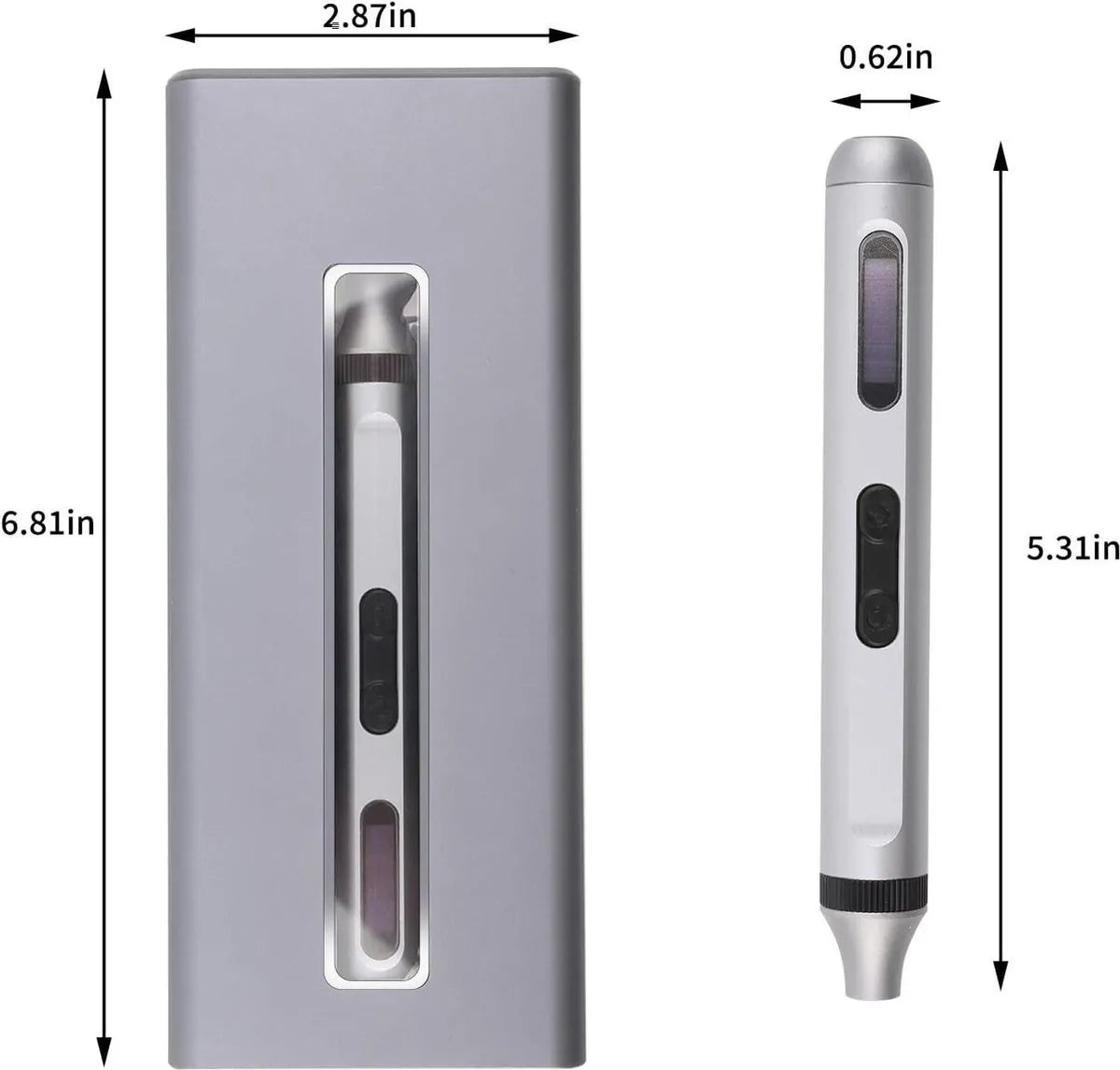 Precision Electric Screwdriver - 52 in 1