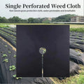 Eco-Friendly & Biodegradable Anti-Grass Cloth for Gardens and Landscaping