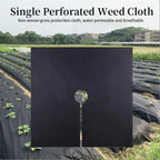 Eco-Friendly & Biodegradable Anti-Grass Cloth for Gardens and Landscaping