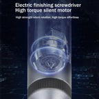Precision Electric Screwdriver - 52 in 1