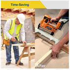 Quick-Set Stud Spacing Framing Jig