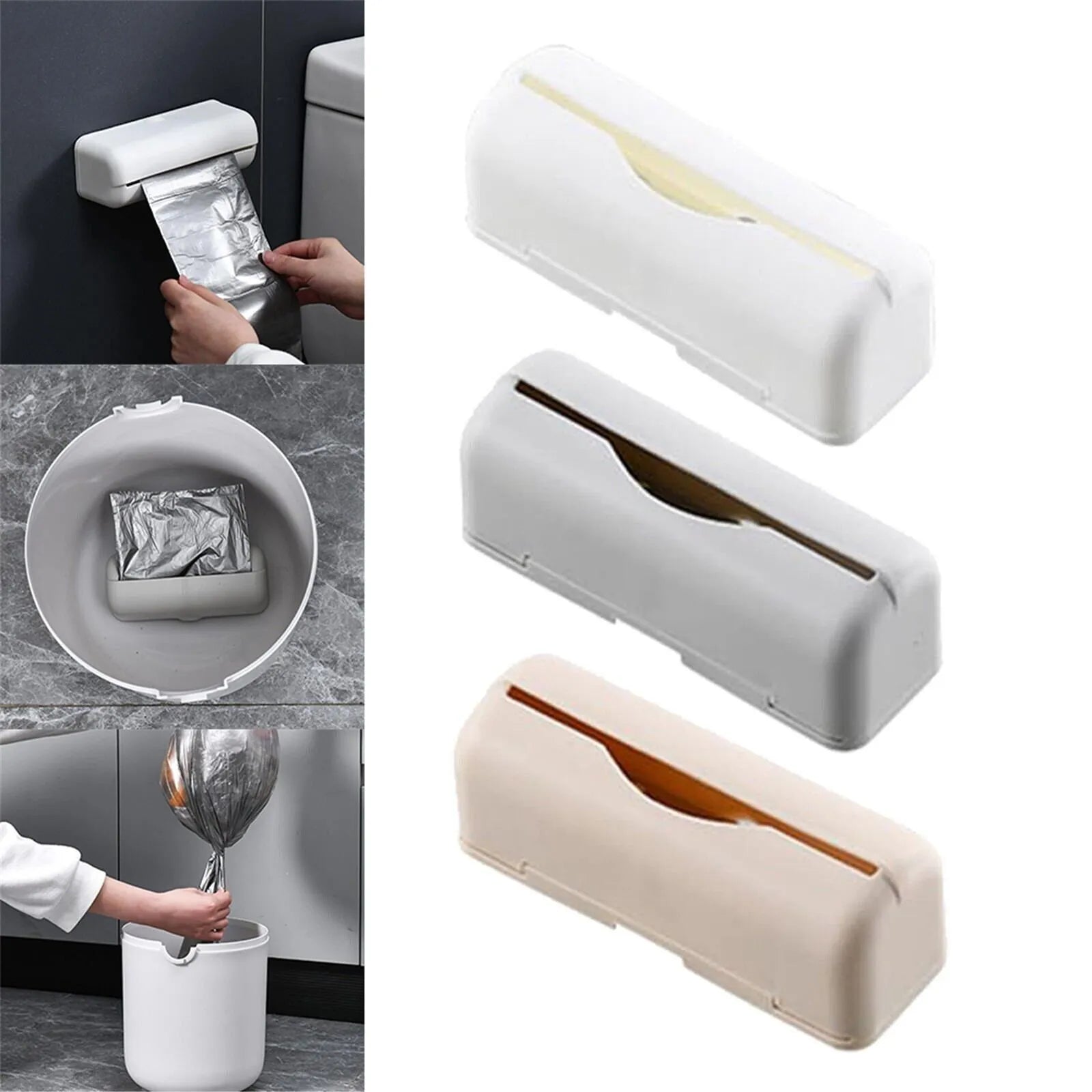 Trash Bag Changer