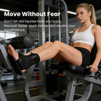 🦶 Unisex Adjustable Ankle Brace