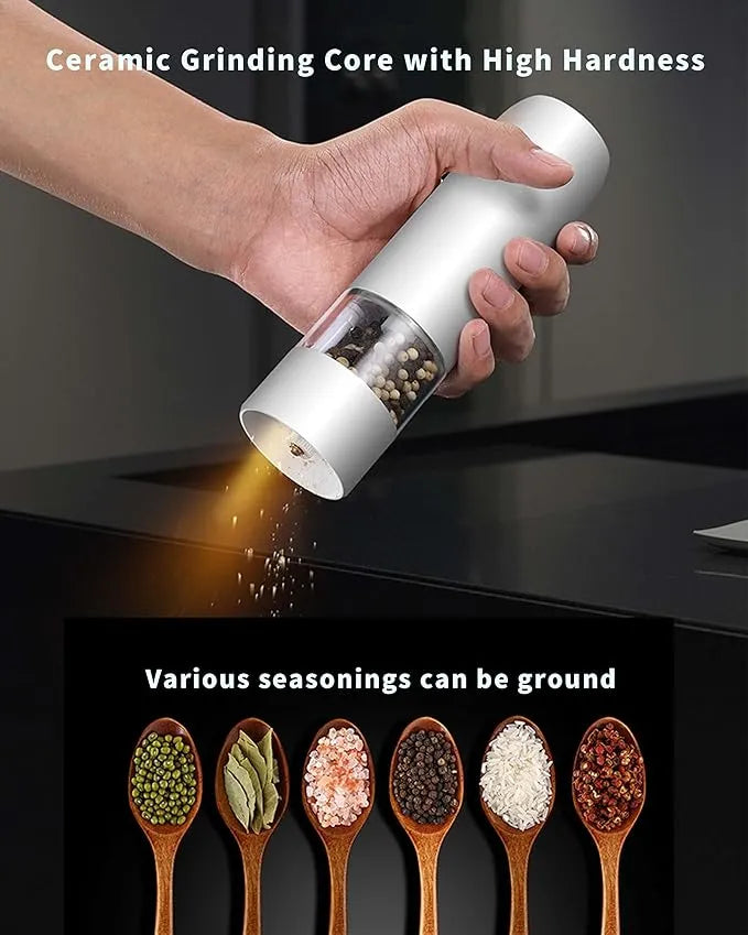 ⚡ Elevate Your Cooking with Effortless Fresh Flavor