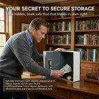 🔐Secret Hidden Dictionary Book Safe with Combination Lock