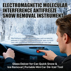 ❄️ Glass Deicer for Car