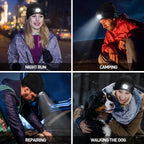 Unisex Bluetooth Beanie Hat with Light