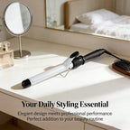 💁‍♀️ Professional Ceramic Hair Curling Iron