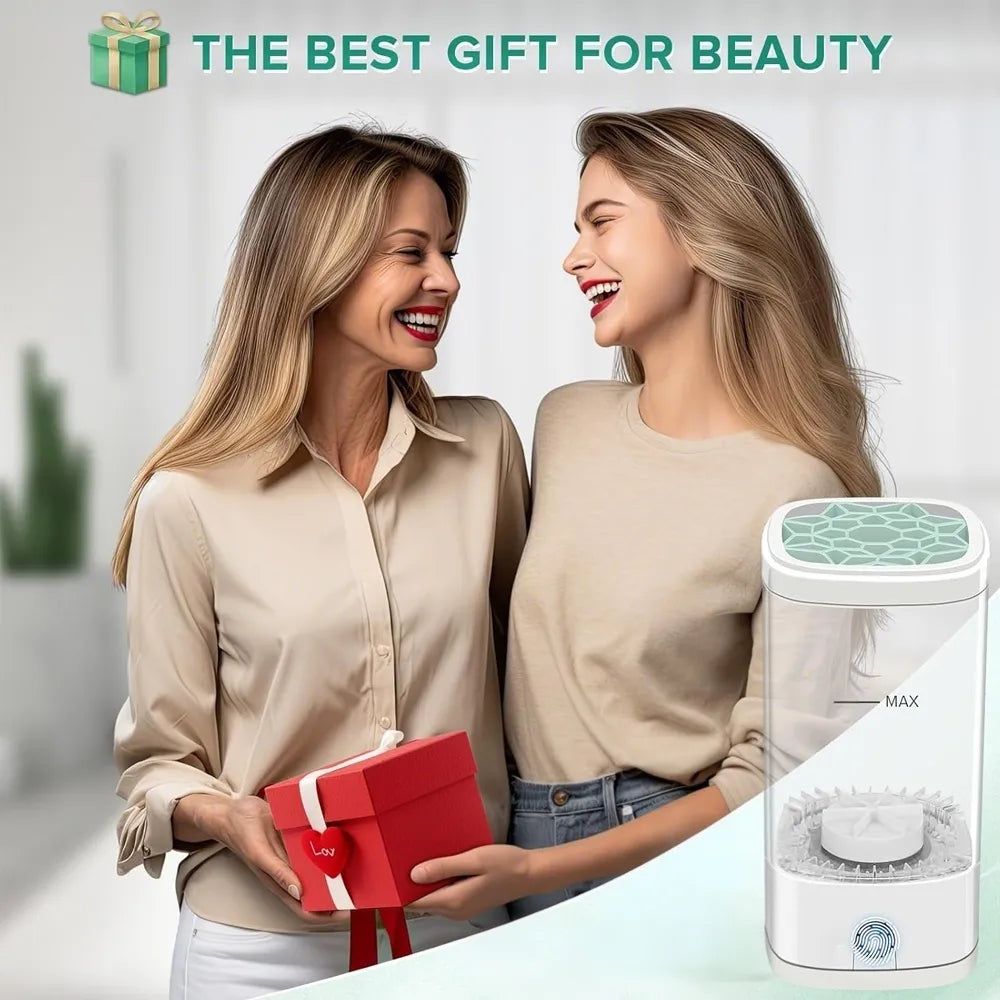 💄 Electric Makeup Multi-Functional Cosmetic Brush Cleaner
