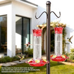🐦Outdoor Hummingbird Feeder —Designed for Beautiful Backyard Birdwatching