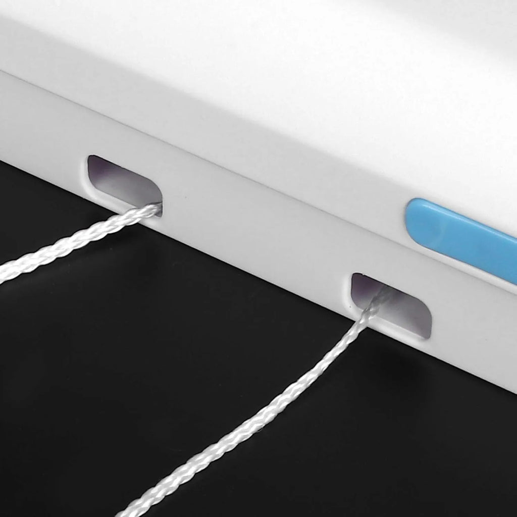 Retractable Multi-Line Clothesline | 4 or 5 Lines