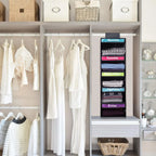 5-Day Hanging Closet Organizer