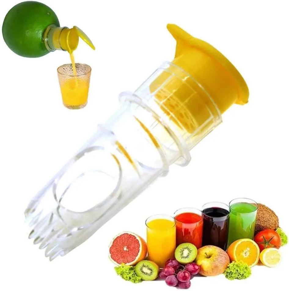 Lemon Mini Squeezer