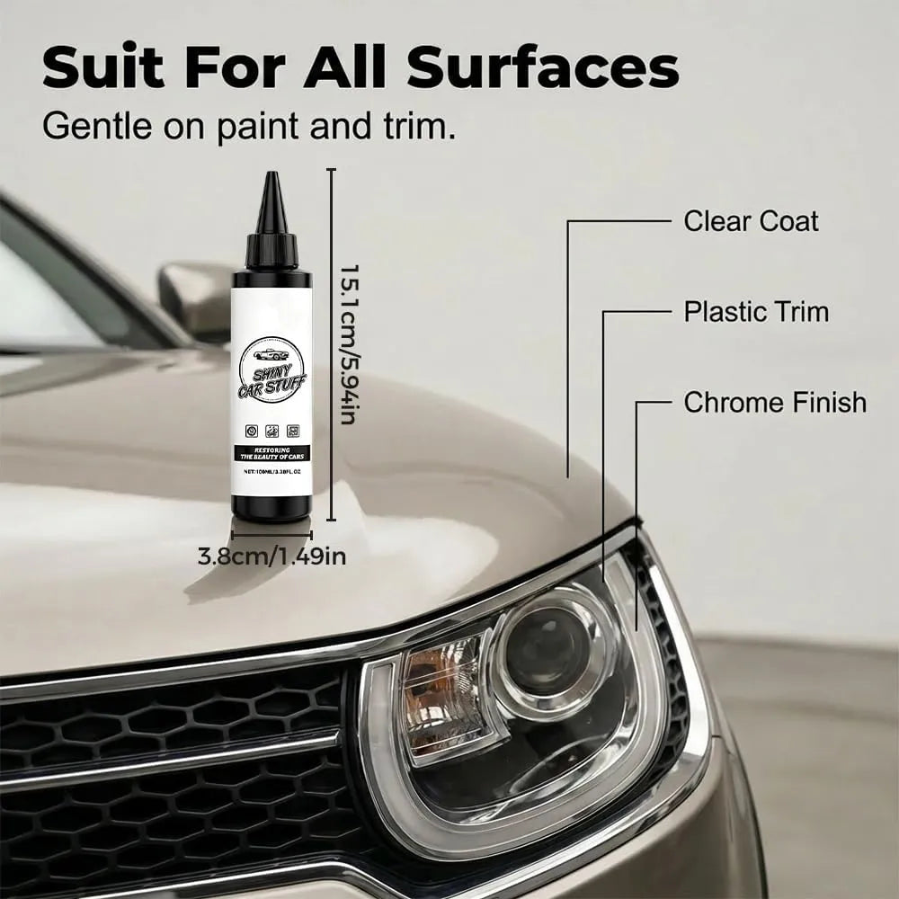 🚗 Advanced Car Coating Agent – Restore Shine & Protect Your Paint