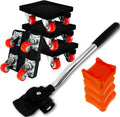 Furniture Movers with 360° Rotation Casters