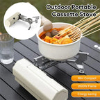 Portable High-Efficiency Outdoor Camping Stove