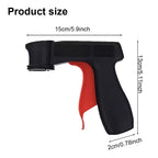 🧴2PCS Spray Trigger Handle – Reusable Spray Grip for Paint, Cleaners & Lubricants  🎨