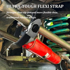 🔒 Ultimate Heavy-Duty Grip Lock Strap – Secure Anything, Anywhere, in Seconds!