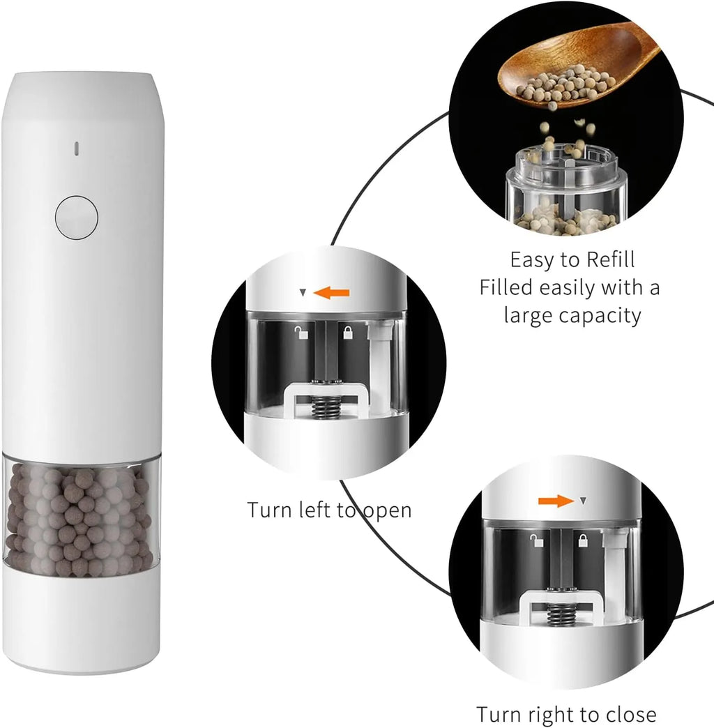 ⚡ Elevate Your Cooking with Effortless Fresh Flavor