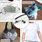 🧵 Portable Handheld Sewing Machine