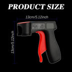 Portable Spray Can Trigger Handle