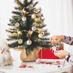 36 adornos de bola de Navidad