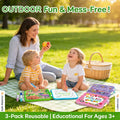 🎨 Toddler Watercolor Coloring & Doodle Book - A Fun, Mess-Free Creative Activity new！