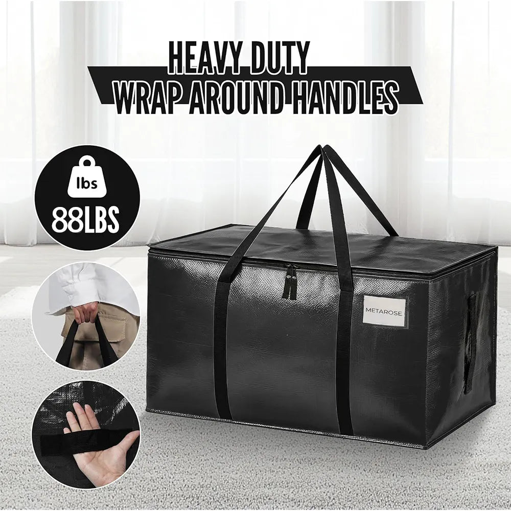 📦 Heavy-Duty Moving & Storage Bags