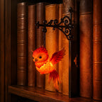 Enchanted Hanging Animal Bookshelf Light