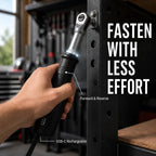 Compact Cordless Power Ratchet Wrench