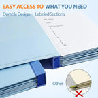 📂 Document Organizer Binder