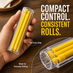 Fast & Even Manual Cigarette Rolling Machine