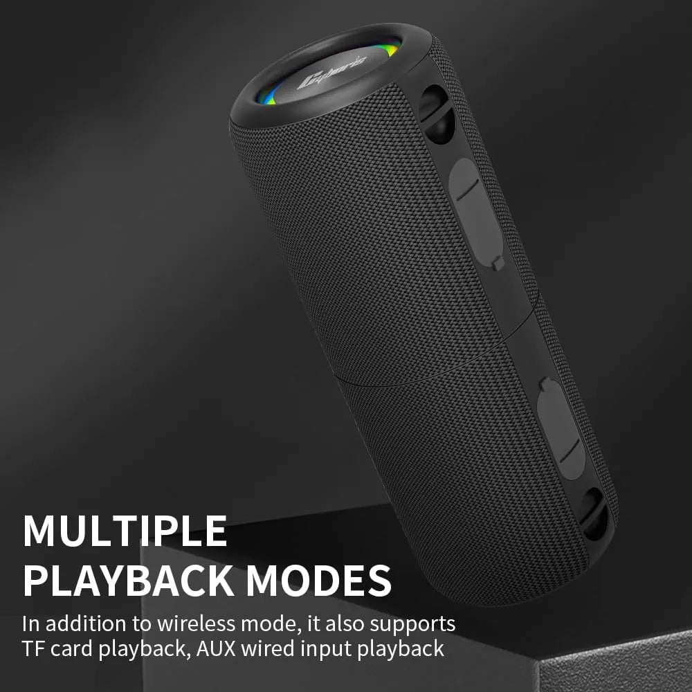 Dual Harmony: Portable Split Bluetooth Speaker