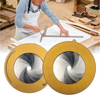 Perfect Circles Made Easy: The Adjustable Aluminum Alloy Circle Drawing Tool
