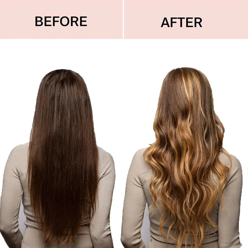 Wake Up With Perfect Curls —Heatless curling iron ✨