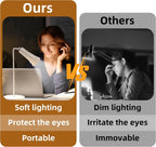💡 4-in-1 Magnetic Desk Lamp