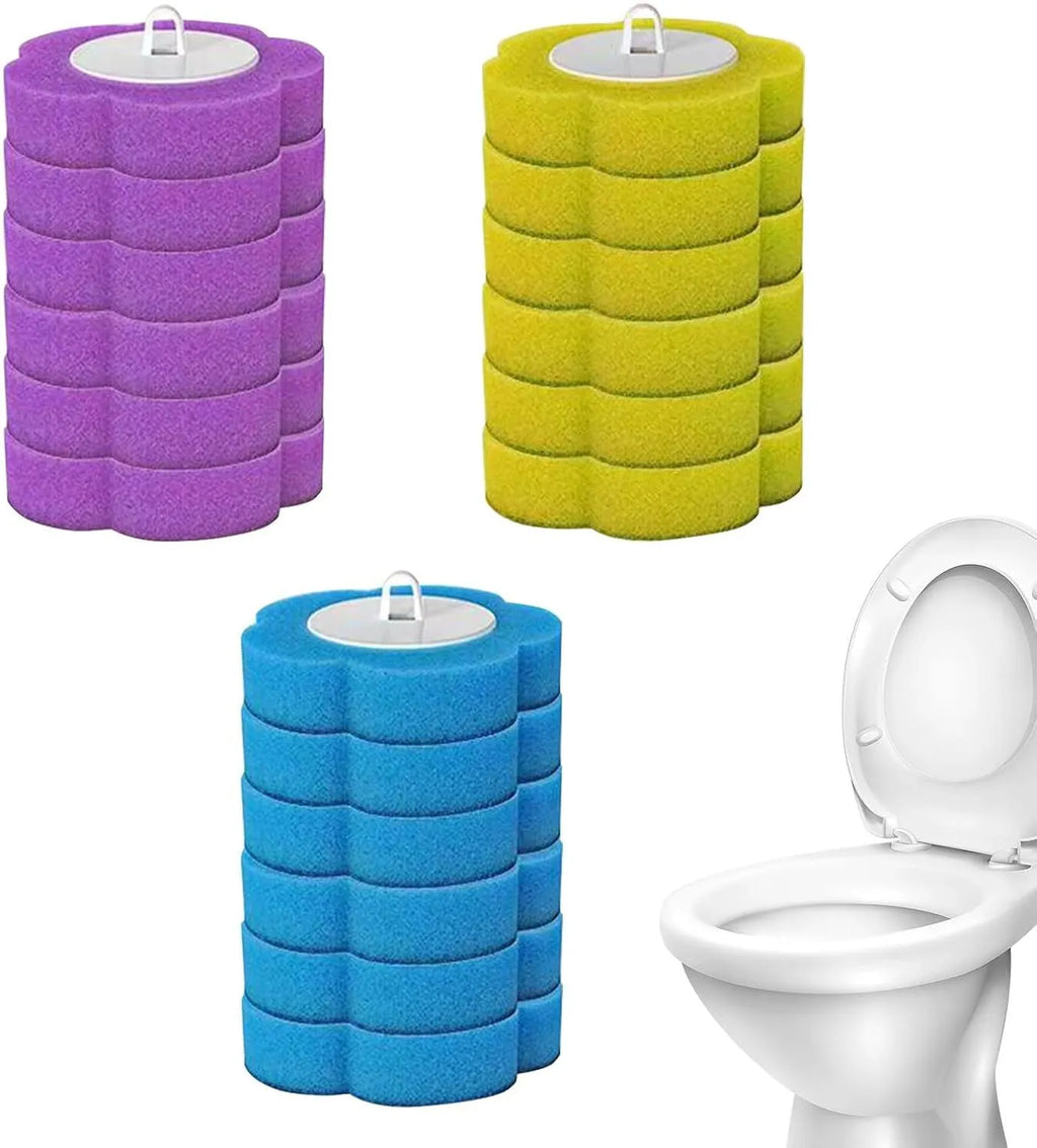 Wall Mounted Toilet Brush - Hygienic and Efficient Bathroom Cleaning Solution